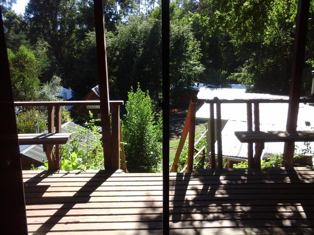 Bosque Del Lago Pucon Bagian luar foto