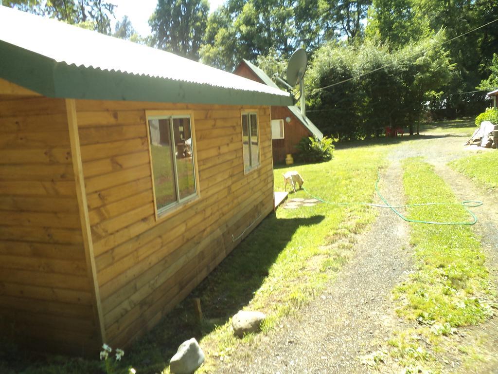 Bosque Del Lago Pucon Bagian luar foto